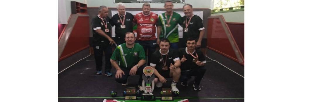 SERRA ALTA - Pinhalzinho vence Agrol�ndia na grande final e leva a 1� Divis�o