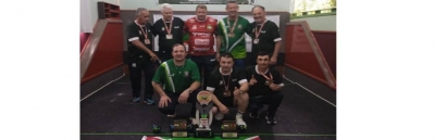 SERRA ALTA - Pinhalzinho vence Agrol�ndia na grande final e leva a 1� Divis�o