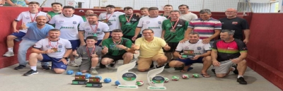 3� COPA FEBOSC - Ca�ador vence Rio do Sul e leva o t�tulo para casa