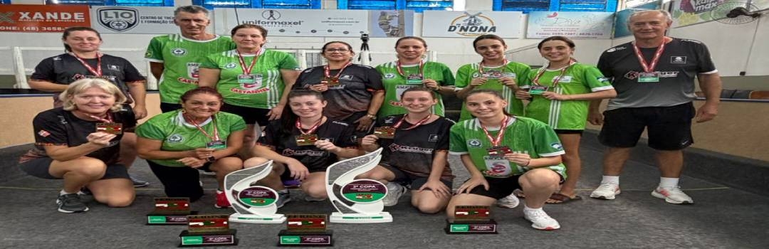 FEBOSC - Timb� vence Campos Novos e conquista a 3� COPA FEBOSC 2026