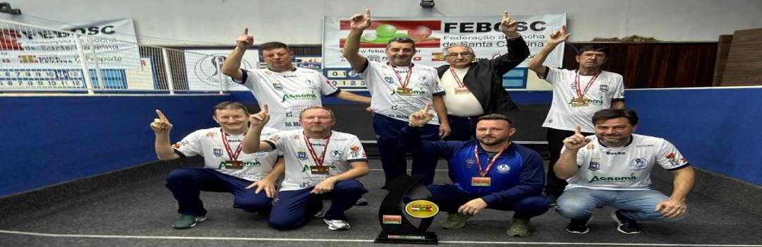 MASTER - Ca�ador vence S�o Ludgero e conquista o t�tulo de 2026