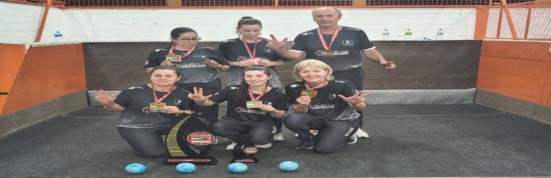 TIMB� vence Capinzal e ganha a 3� TA�A BARRIGA VERDE 