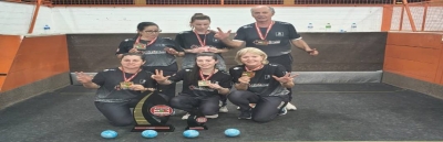 TIMB� vence Capinzal e ganha a 3� TA�A BARRIGA VERDE 